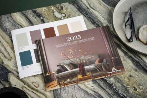 2025 Colour Trends