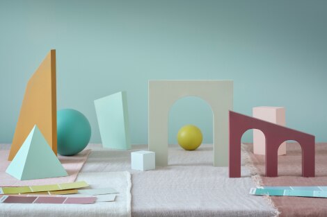 Search for a Colour
